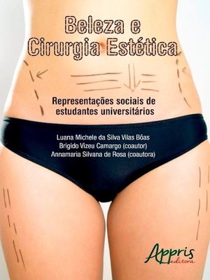 cover image of Beleza e cirurgia estética